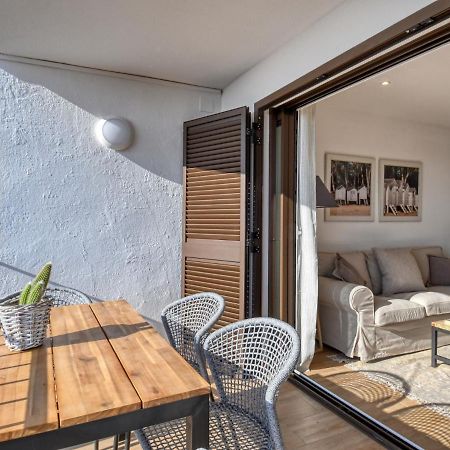 Refurbished apartment calella de pal. beach 250mts Calella De Palafrugell Esterno foto