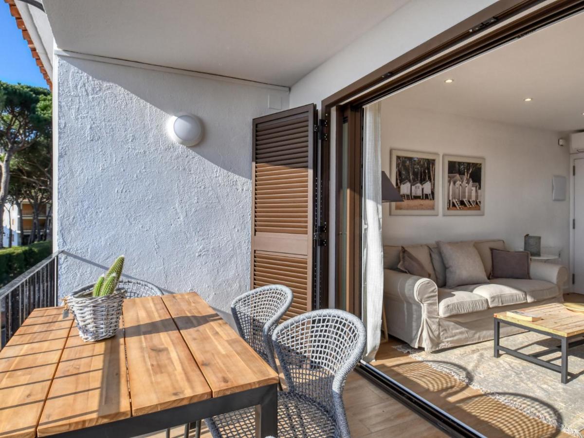 Refurbished apartment calella de pal. beach 250mts Calella De Palafrugell Esterno foto