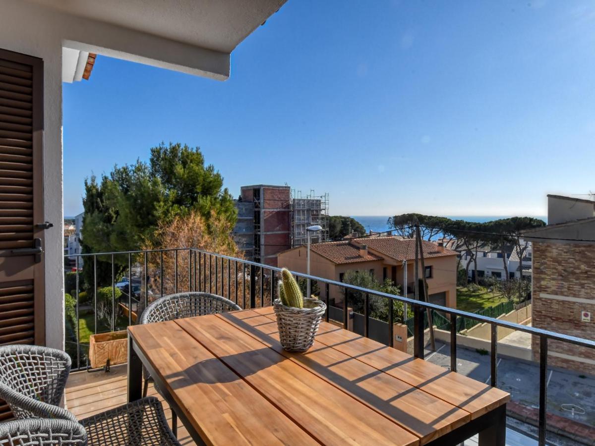 Refurbished apartment calella de pal. beach 250mts Calella De Palafrugell Esterno foto