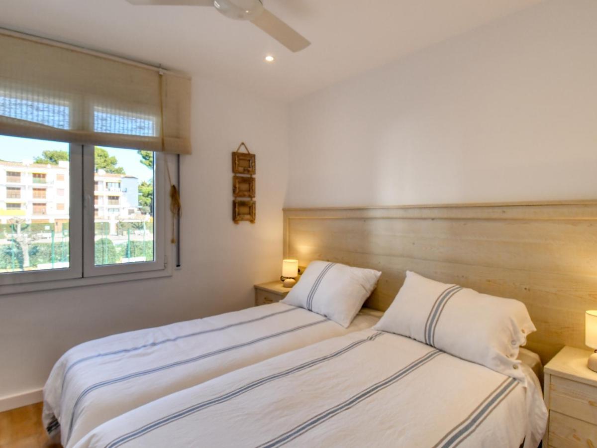 Refurbished apartment calella de pal. beach 250mts Calella De Palafrugell Esterno foto